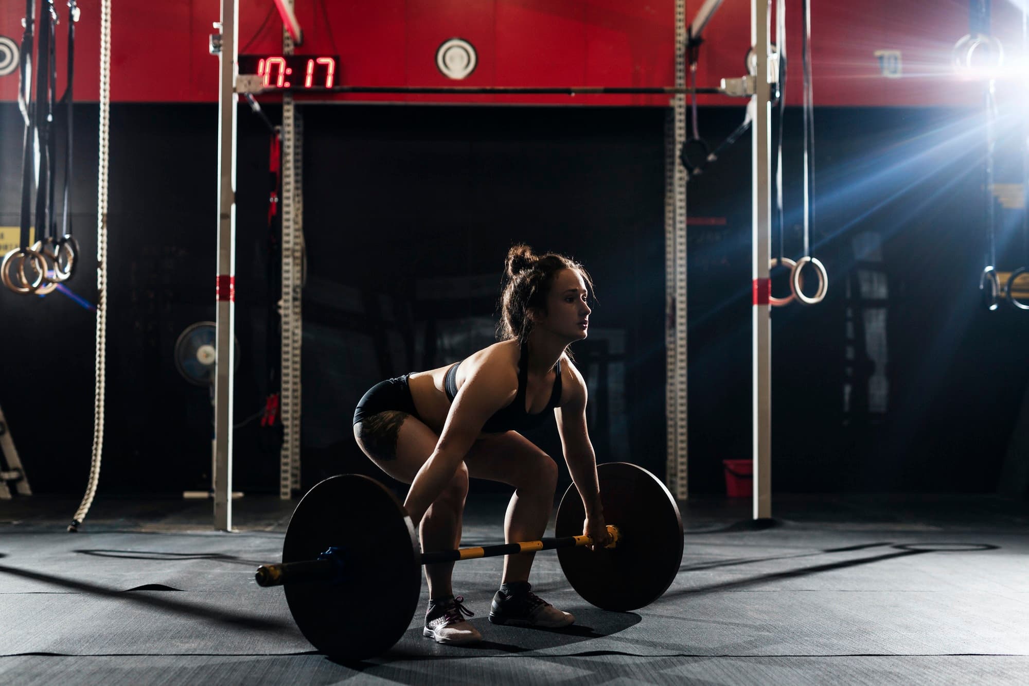 Crossfit Training